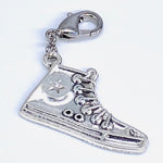 High-top Sneaker Clip-On Charm