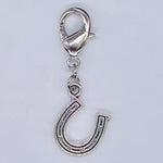 Horseshoe Clip-On Charm