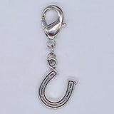 Horseshoe Clip-On Charm