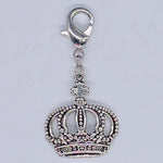 Crown Clip-On Charm