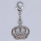 Crown Clip-On Charm