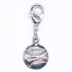 Baseball/Softball Clip-On Charm