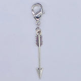 Arrow Clip-On Charm