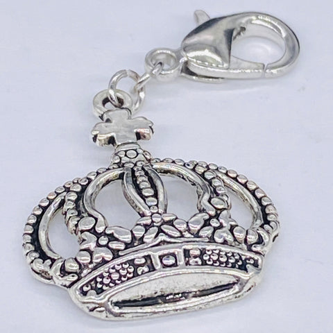 Crown Clip-On Charm