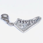 High-top Sneaker Clip-On Charm